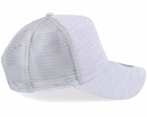 Hft Lazy Piquet Grey Trucker