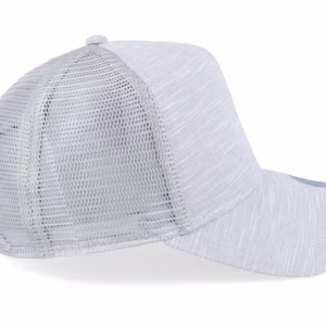 Hft Lazy Piquet Grey Trucker