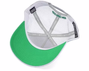 Hft Lazy Piquet Grey Trucker