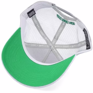 Hft Lazy Piquet Grey Trucker