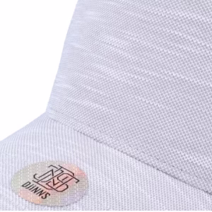 Hft Lazy Piquet Grey Trucker