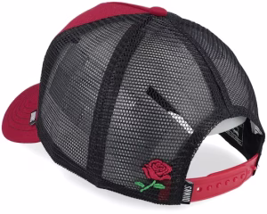 Hft Mon Djinns A-Frame Red Trucker - Djinns