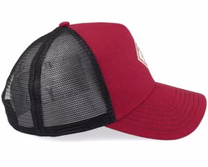 Hft Mon Djinns A-Frame Red Trucker - Djinns