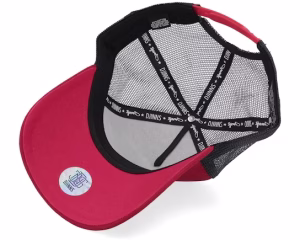 Hft Mon Djinns A-Frame Red Trucker - Djinns