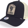Hft Rebellion BlackBeige Trucker - Djinns