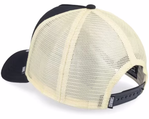 Hft Rebellion BlackBeige Trucker - Djinns