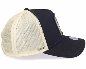 Hft Rebellion BlackBeige Trucker - Djinns