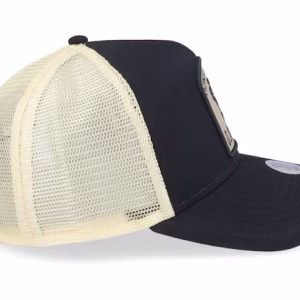 Hft Rebellion BlackBeige Trucker - Djinns