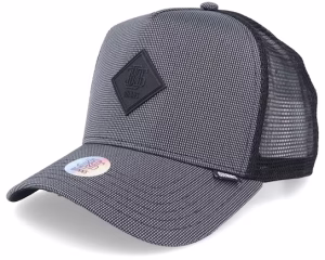 Hft Skynylon-Black Trucker - Djinns