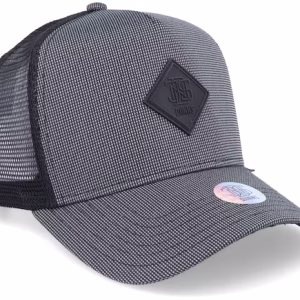 Hft Skynylon-Black Trucker - Djinns