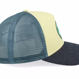 Hft Tinywaves KhakiGrey A-Frame Trucker - Coastal