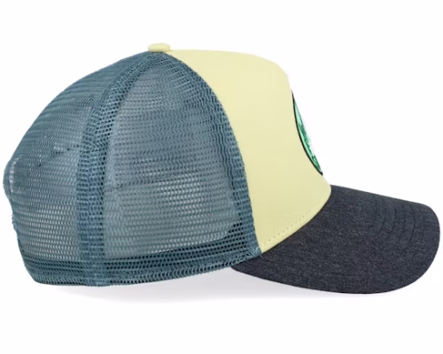Hft Tinywaves KhakiGrey A-Frame Trucker - Coastal