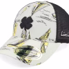 Island Luck Mint GreenBlack Trucker