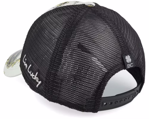 IslaIsland Luck Mint GreenBlack Trucker nd Luck Mint GreenBlack Trucker