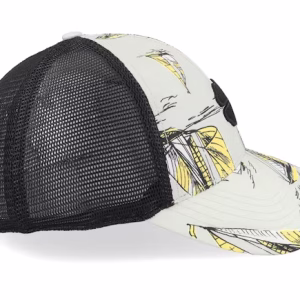 Island Luck Mint GreenBlack Trucker