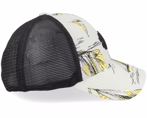 Island Luck Mint GreenBlack Trucker