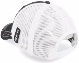 Japanese Pagoda 111 Split BlackWhite Trucker - Yapan