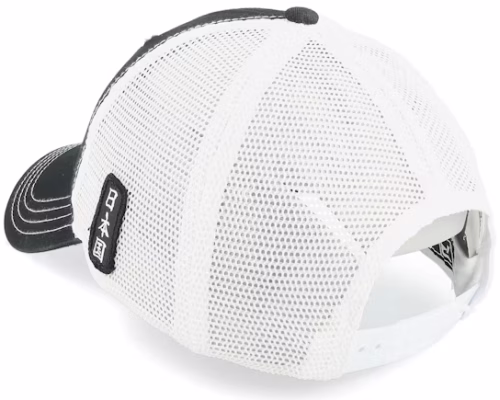 Japanese Pagoda 111 Split BlackWhite Trucker - Yapan