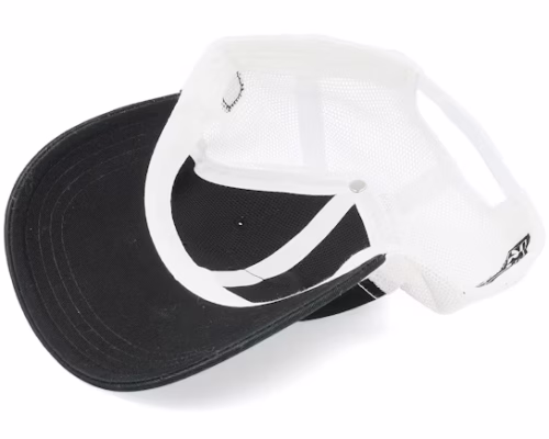 Japanese Pagoda 111 Split BlackWhite Trucker - Yapan