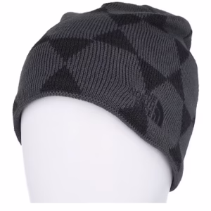 Jim Beanie BlackAsphalt Grey Beanie - The North Face