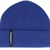 Juan Merino Beanie Club Blue Cuff - J.Lindeberg