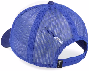 Kani Diner Cap BlueWhite Trucker - Karl Kani