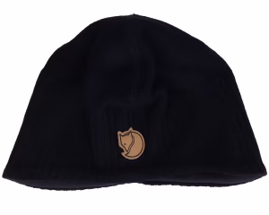 Keb Stormblocker Black Beanie - Fjällräven