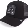 Killer Void Black A-Frame Trucker - Goorin