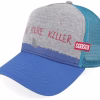 Killerdude Heather GreyPetrolBlue A-Frame