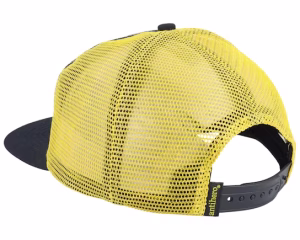 Las Patinetas BlackGold Halfmoon Snapback Trucker - Antihero