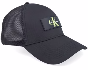 Lg Sl Ptch Bll Nyl M Black-os - Calvin Klein