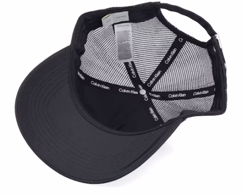 Lg Sl Ptch Bll Nyl M Black-os - Calvin Klein