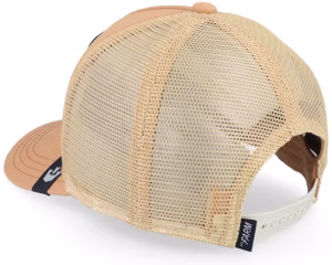 Lone Wolf Truckin Mauve Trucker - Goorin Bros
