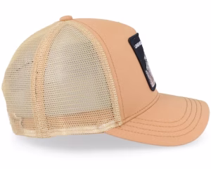 Lone Wolf Truckin Mauve Trucker - Goorin Bros