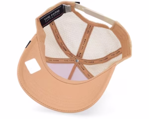 Lone Wolf Truckin Mauve Trucker - Goorin Bros