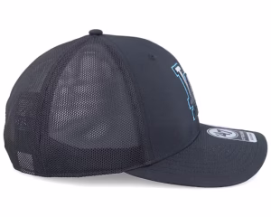 LoLos Angeles Dodgers MLB 47 Black Trucker - 47 Brands Angeles Dodgers MLB 47 Black Trucker - 47 Brand
