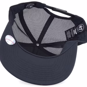 Los Angeles Dodgers MLB 47 Black Trucker - 47 Brand