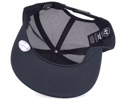 Los Angeles Dodgers MLB 47 Black Trucker - 47 Brand