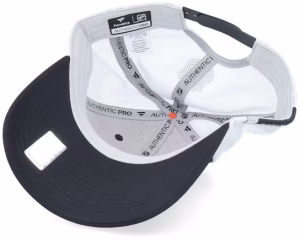 Los Angeles Kings Authentic Pro Rink BlackWhite Trucker - Fanatics
