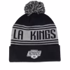 Los Angeles Kings BlackStone Gray Pom - Fanatics