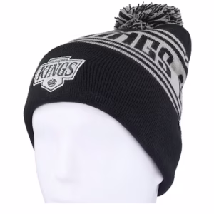 Los Angeles Kings BlackStone Gray Pom - Fanatics