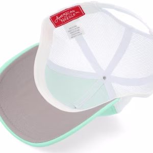 Malibu Riptide Valin WhiteSeafoam Trucker