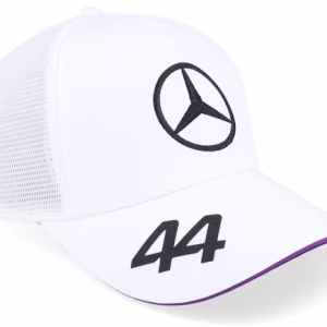 Mercedes Amg F1 24 Hamilton White Trucker - Formula One