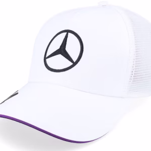 Mercedes Amg F1 24 Hamilton White Trucker - Formula One