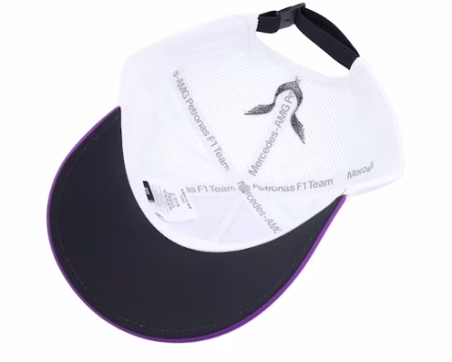 Mercedes Amg F1 24 Hamilton White Trucker - Formula One