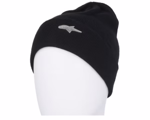 Metal Logo B Black Cuff - Alpinestars
