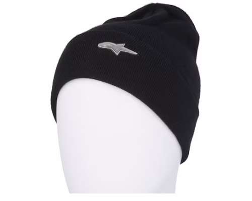 Metal Logo B Black Cuff - Alpinestars