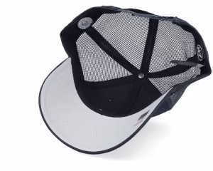 Michigan Wolverines Branson 47 Mvp Cap Navy Trucker