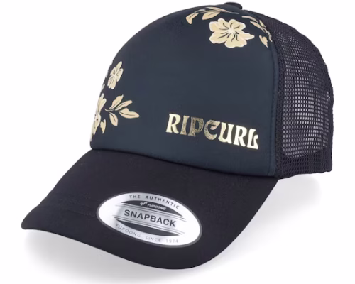 Mixed Black Trucker - Rip Curl
