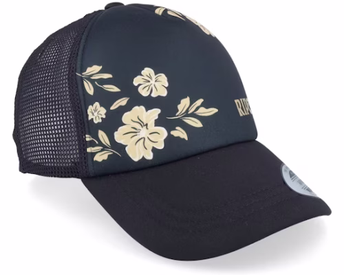 Mixed Black Trucker - Rip Curl